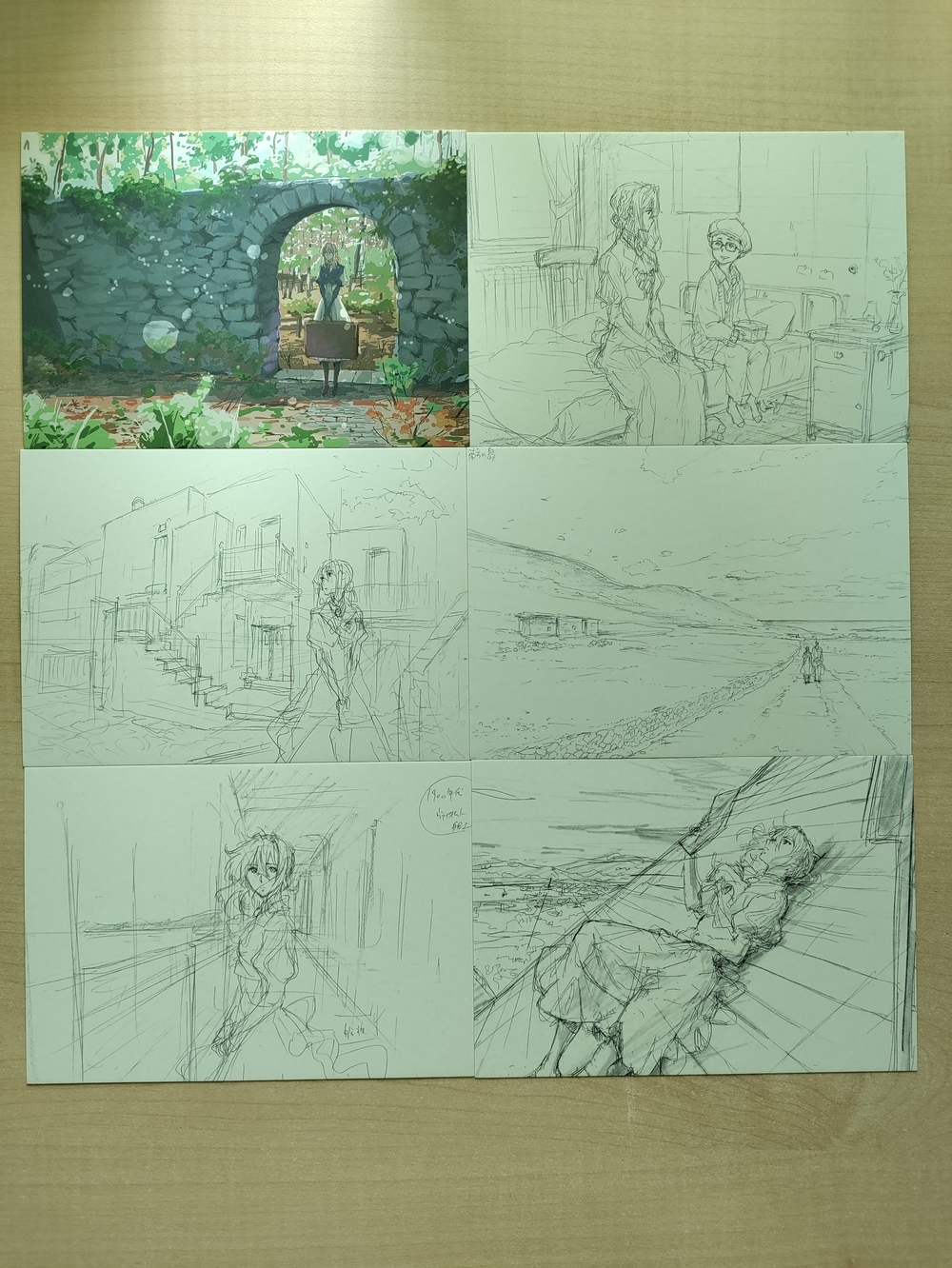 Violet Evergarden Violet Evergarden